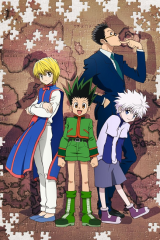 Animé – HUNTER×HUNTER (2011)