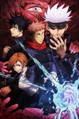 Animé – Jujutsu Kaisen