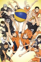Animé – Haikyuu!! TO THE TOP 2
