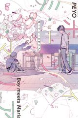 Manga – Boy meets Maria