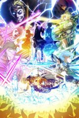Animé – Sword Art Online: Alicization – War of Underworld Part 2