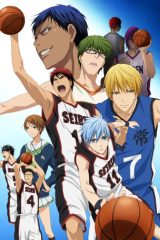 Animé – Kuroko no Basket