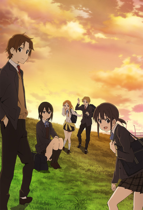Animé – Kokoro Connect