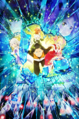 Animé – Re:Zero kara Hajimeru Isekai Seikatsu 2nd Season Part 2