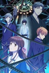 Animé – Fruits Basket: The Final