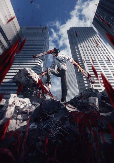 Animé – Chainsaw Man