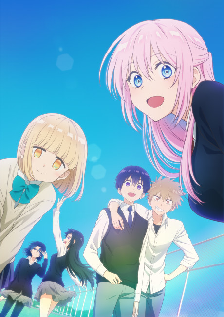 Animé – Kawaii dake ja Nai Shikimori-san