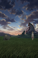 Animé – Shinsekai yori