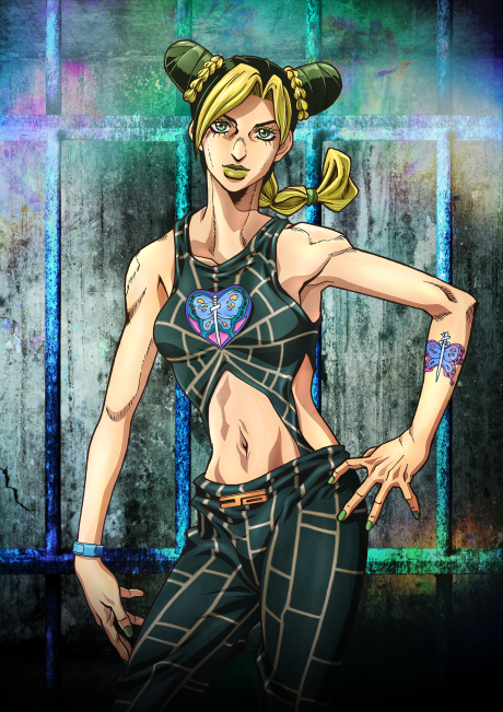 Animé – JoJo no Kimyou na Bouken: Stone Ocean