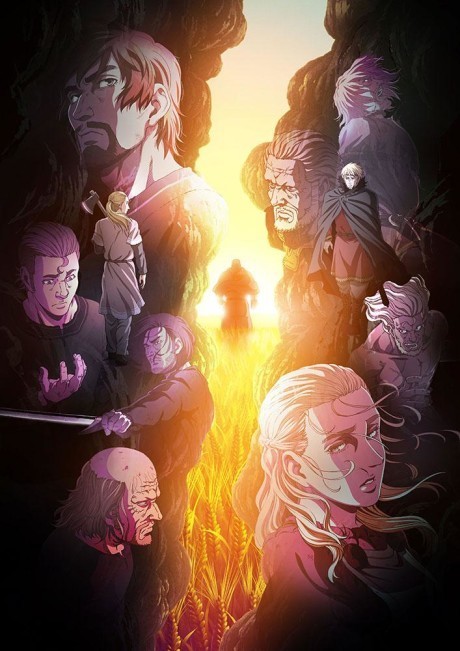 Animé – VINLAND SAGA SEASON 2