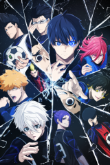 Animé – Blue Lock