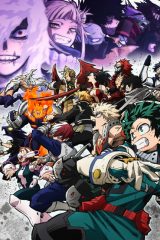 Animé – Boku no Hero Academia 6
