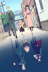 Animé – SPY×FAMILY
