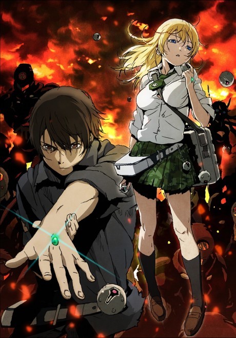 Animé – BTOOOM!