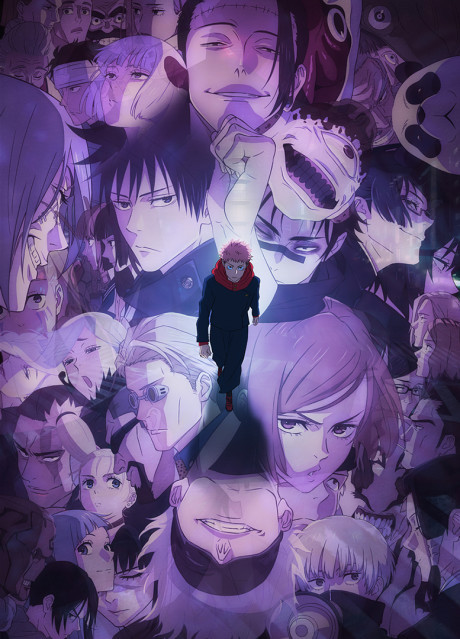 Animé – Jujutsu Kaisen 2nd Season