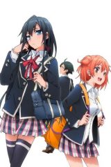 Animé – Yahari Ore no Seishun Love Come wa Machigatteiru.