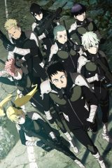 Animé – Kaijuu 8-gou