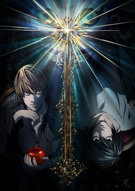 Animé – DEATH NOTE