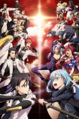 Animé – Tensei Shitara Slime Datta Ken 3rd Season