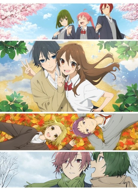 Animé – Horimiya: piece