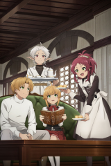 Animé – Mushoku Tensei II: Isekai Ittara Honki Dasu Part 2