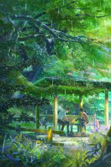 Animé – Kotonoha no Niwa