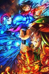 Animé – Kimetsu no Yaiba: Mugenjou-hen Movie 1 – Akaza Sairai