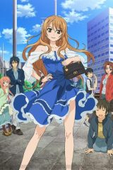 Animé – Golden Time