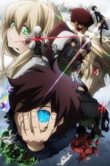 Animé – Kekkai Sensen