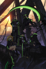 Animé – Owari no Seraph