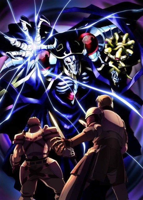 Animé – Overlord