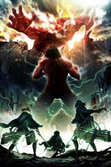 Animé – Shingeki no Kyojin Season 2