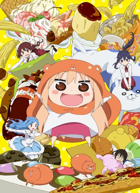 Animé – Himouto! Umaru-chan