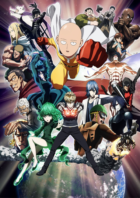 Animé – One Punch Man