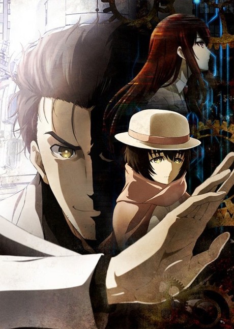 Animé – Steins;Gate 0