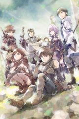 Animé – Hai to Gensou no Grimgar