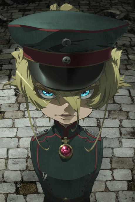 Animé – Youjo Senki