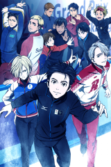 Animé – Yuuri!!! on ICE