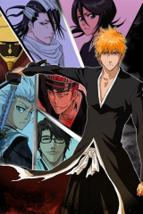Animé – BLEACH