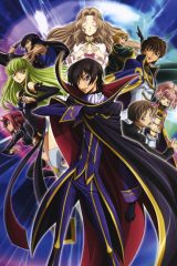 Animé – Code Geass: Hangyaku no Lelouch R2
