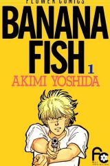 Manga – BANANA FISH
