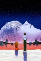 Animé – Shin Seiki Evangelion Movie: Air / Magokoro wo, Kimi ni