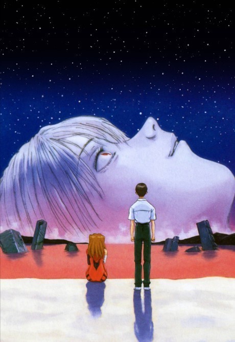Animé – Shin Seiki Evangelion Movie: Air / Magokoro wo, Kimi ni