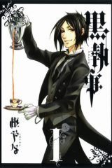 Manga – Kuroshitsuji
