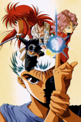 Animé – Yuu☆Yuu☆Hakusho