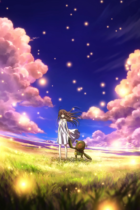 Animé – CLANNAD: After Story