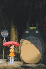 Animé – Tonari no Totoro