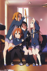 Animé – K-ON!