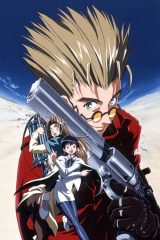 Animé – TRIGUN