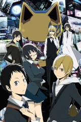 Animé – Durarara!!
